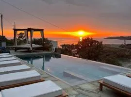 Iris villa