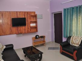 Srirangam Service Apartment，位于蒂鲁奇奇拉帕利的酒店