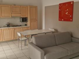 Ferretti Residence Garda Palace，位于佩斯基耶拉德加达的酒店