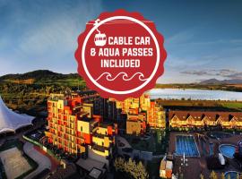 Hotel Akvamarín，位于贝谢诺瓦的酒店