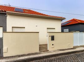 Guest H4U - Garden & Beach Mindelo，位于明德卢的酒店