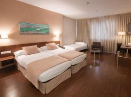 ARVA Abad San Antonio，位于莱昂的酒店