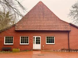 Haus an der Hase，位于布拉姆舍的酒店