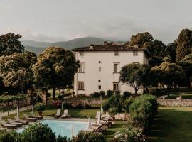Buonvisi B&B，位于卢卡的酒店
