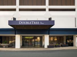 DoubleTree by Hilton Hartford Downtown，位于哈特福德的酒店