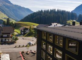 Berghotel Kleiner Biber，位于沃瑟姆阿尔伯格的酒店