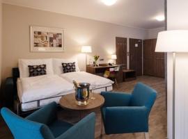 Hotel u jacka，位于Doudlevce的酒店