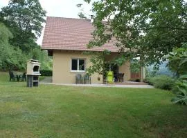 Gîte Le Sapin proche lacs et randonnées