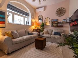 Elegant Maltese Townhouse，位于阿塔德的酒店