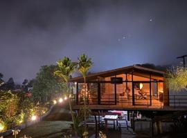 Posada Las Delias，位于El Valle的酒店