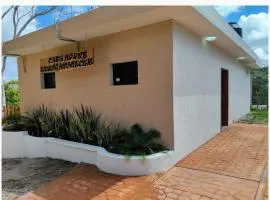 Casa tierno amanecer