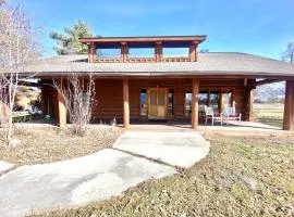 Selway View Cabin