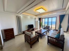 Seaview Garden Hotel & Residences，位于Trinity的酒店
