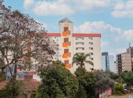 Hotel Metropolitan Canoas，位于卡诺阿斯的酒店
