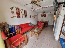 Casa de playa El Artesano