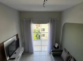 Apartamento com varanda