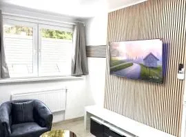 Gemütliche Ferienwohnung nähe Augenklinik Sulzbach & Universität Dudweiler