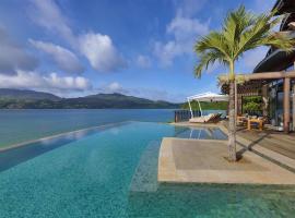 Mango House Seychelles, LXR Hotels & Resorts，位于马埃岛贝拉扎尔区的酒店