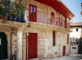 Hotel Recanto do Avia，位于里瓦达维亚的酒店