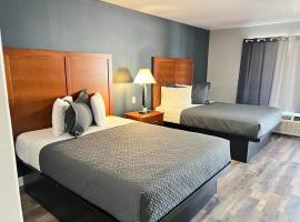 California inn，位于尤巴城的酒店