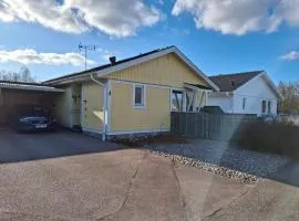 bekväm villa