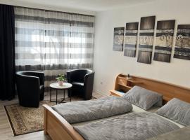 Ferienwohnung Safran 2，位于孔茨的酒店
