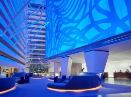 Conrad New York Downtown，位于纽约的酒店