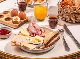 ibis Styles Pforzheim，位于普福尔茨海姆的酒店