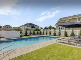 Modern Vacation Home w/ Heated Pool, Mins to Beach