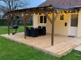 Gîte la pause en baie