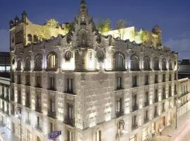 墨西哥城历史中心汉普顿酒店