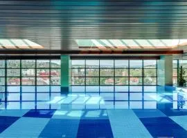 克卢日城市广场希尔顿逸林酒店