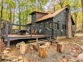 Walk to Lake • Renovated Secluded Forest Escape The Biddle House by AvantStay