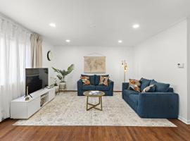 Clay Home，位于哈肯萨克的酒店