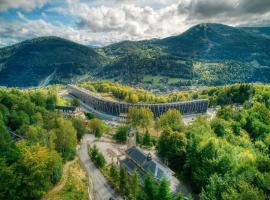 Mercure Szczyrk Resort，位于什切尔克的酒店