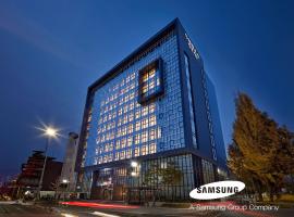 Shilla Stay Jeonju Hanok Village，位于全州市的酒店