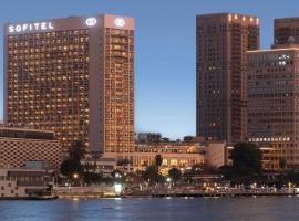 Sofitel Cairo Downtown Nile，位于开罗的酒店