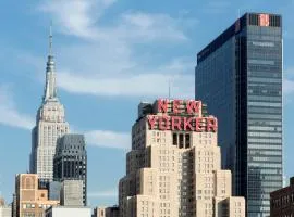 The New Yorker，位于纽约的浪漫度假酒店