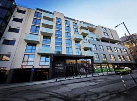 Adella Boutique Hotel - Free Secured Parking，位于索菲亚机场附近的酒店