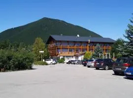 Hotel Paradiesquelle Schneeberg
