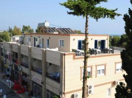 Beachway Hotel，位于锡德的酒店