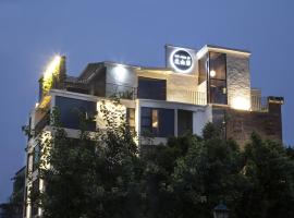 Zhuhai Bei Shan Ju Art Hotel，位于珠海的酒店