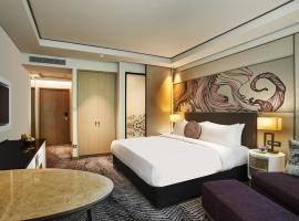 新山阿玛瑞度假酒店，位于新山马来西亚乐高乐园附近的酒店