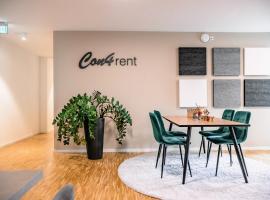 Boutique-Hotel Con4rent，位于泰克山下基尔夏伊姆的酒店