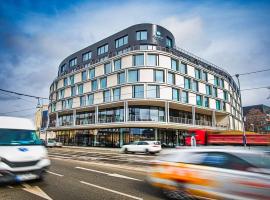 Clarion Congress Hotel Brno，位于布尔诺的酒店