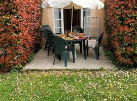 Superbe duplex，位于蒙夫朗屈安的酒店