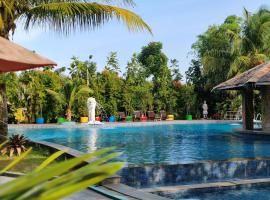 Thong's Inn Hotel Kualanamu，位于棉兰的酒店