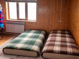 Barskoon Guest House Dinara，位于Barskoon的酒店