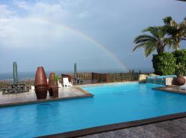 Hill Billion Estate，位于谢普斯敦港的酒店