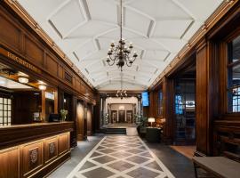 Grand Hotel Terminus，位于卑尔根的酒店